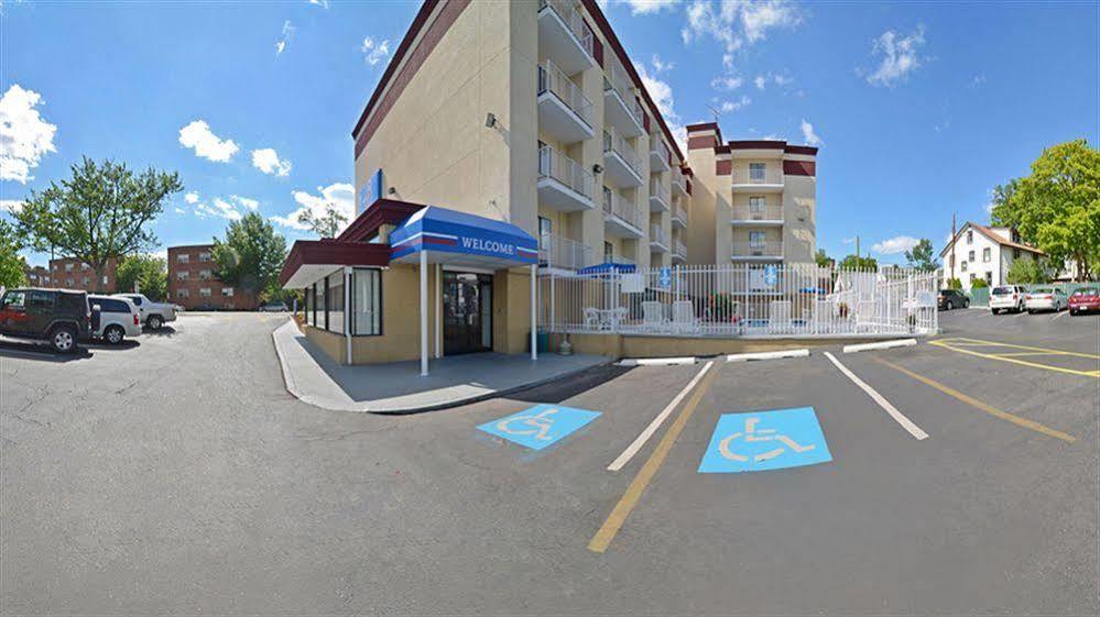 Motel 6-Washington, Dc Exteriör bild
