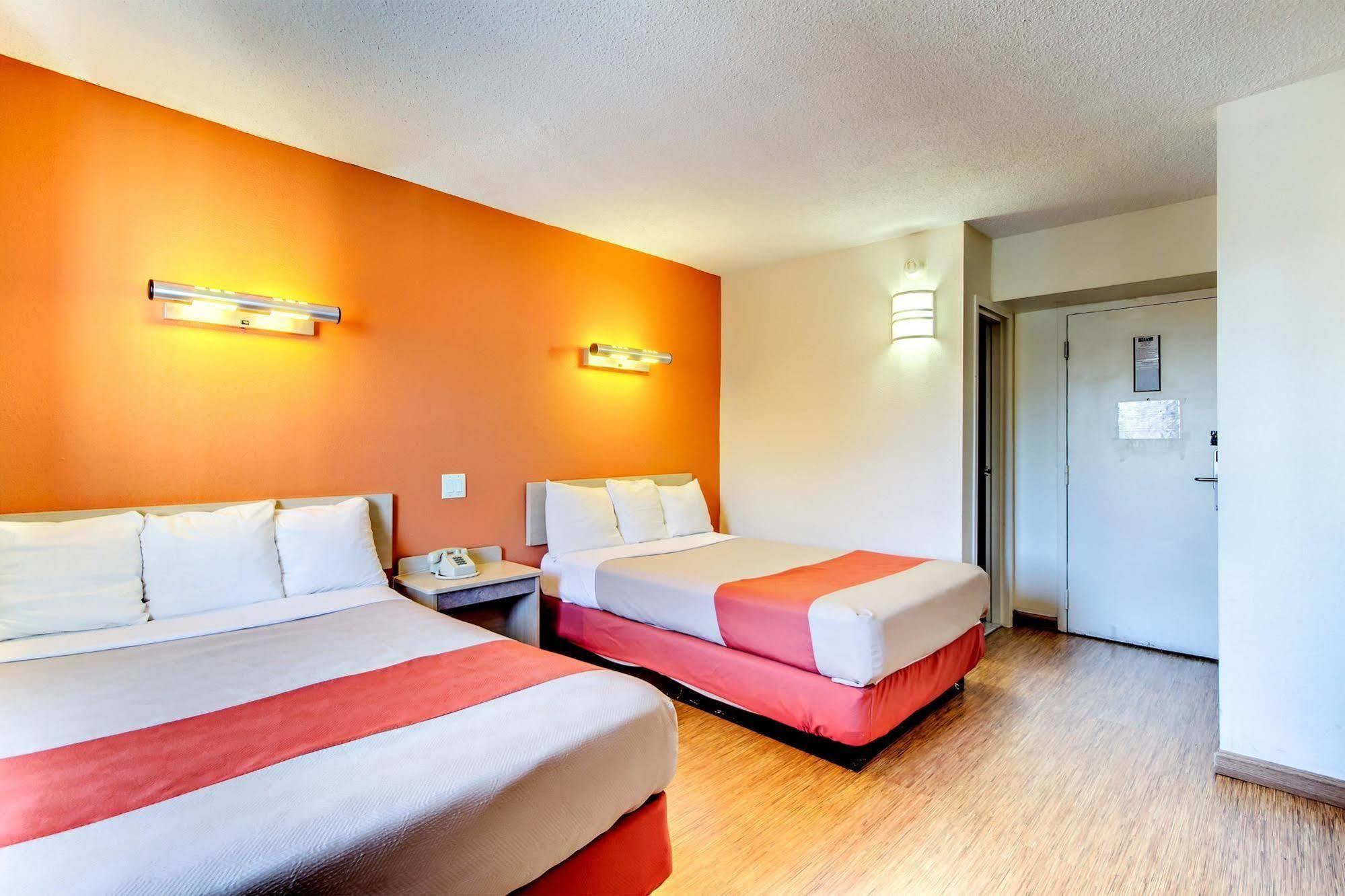 Motel 6-Washington, Dc Exteriör bild