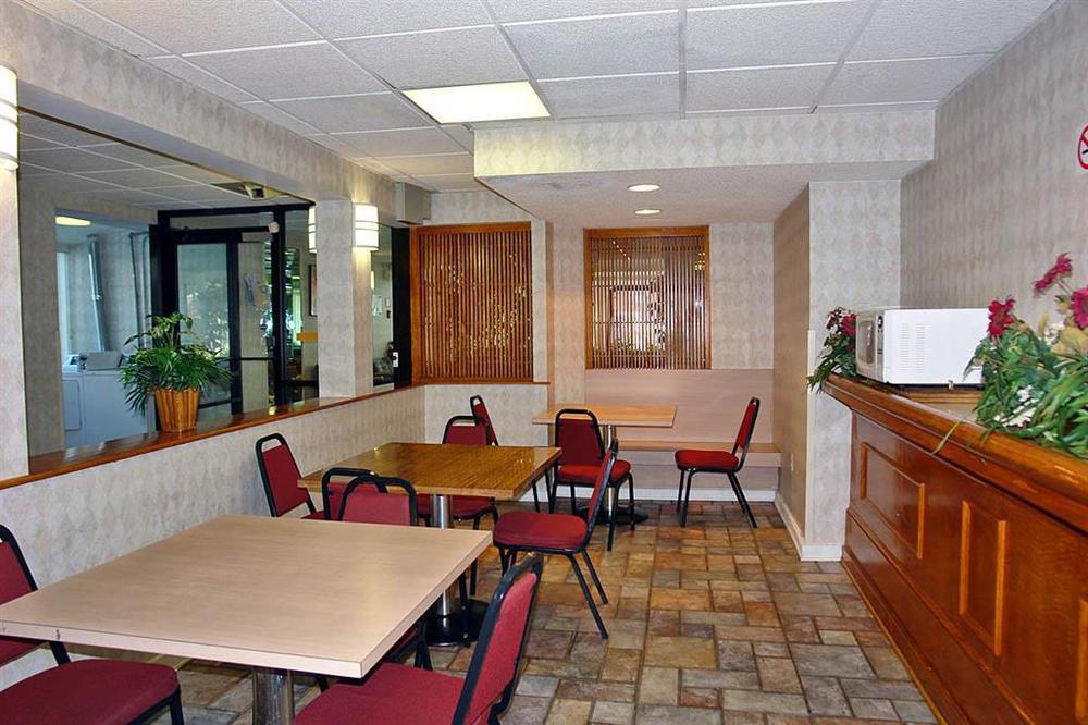 Motel 6-Washington, Dc Inreriör bild