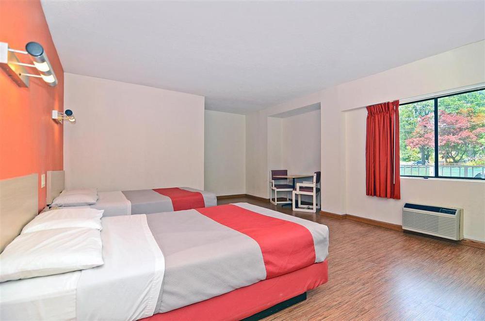 Motel 6-Washington, Dc Rum bild