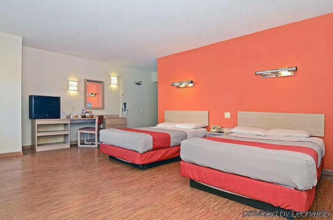 Motel 6-Washington, Dc Exteriör bild